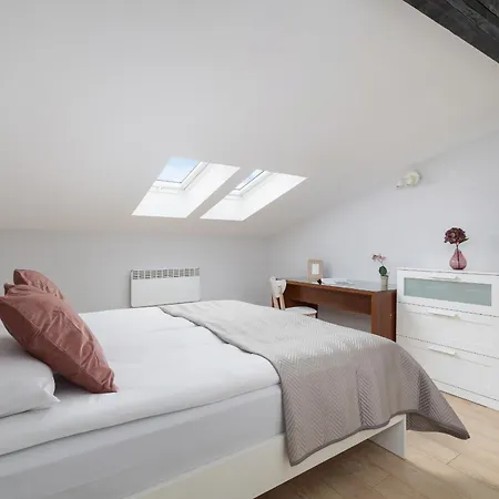 With 2 Bedrooms And Desks In The Center Of Cracow By Renters *